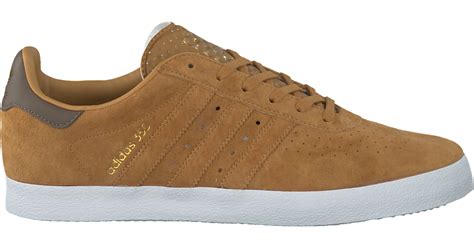 adidas damen lederschuh braun|braune Sneaker für Damen .